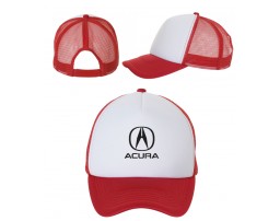 Бейсболка Acura на сетке