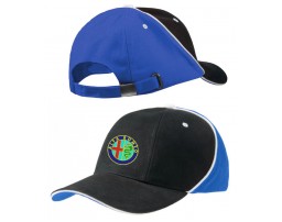 Бейсболка Alfa Romeo BIG