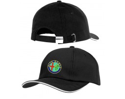 Бейсболка Alfa Romeo cap 