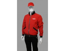 Куртка Audi Quattro