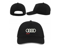 Бейсболка Audi star