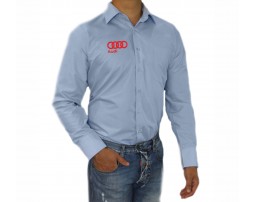 Рубашка AUDI (длинный рукав) РАСПРОДАЖА