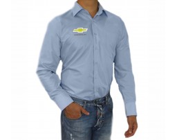 Рубашка Chevrolet (длинный рукав) РАСПРОДАЖА