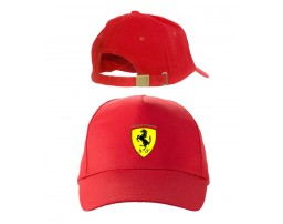 Бейсболка Ferrari