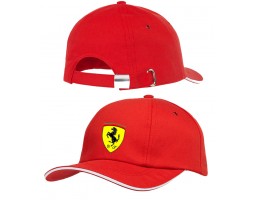 Бейсболка Ferrari cap 