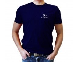 Футболка Merсedes-Benz
