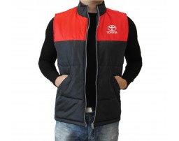 Жилет Toyota Color